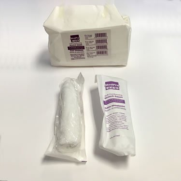 AMG - MedPro Soft Conforming Stretch Gauze 4.1 yards Steril - Relaxacare