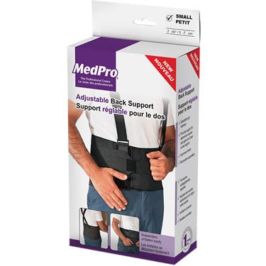 AMG - MedPro Work Belt / Back Support - Relaxacare