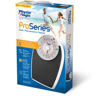 AMG - PhysioLogic ProSeries Scale - Relaxacare