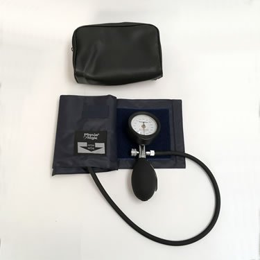 AMG - Premier Hand-held Sphygmomanometer (adult) - Relaxacare