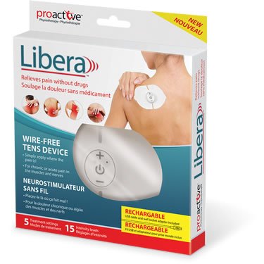 AMG - ProActive Libera TENS (mini) - Relaxacare