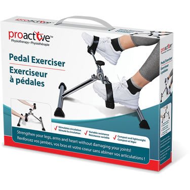 AMG - Proactive Pedal Exrciser - Relaxacare