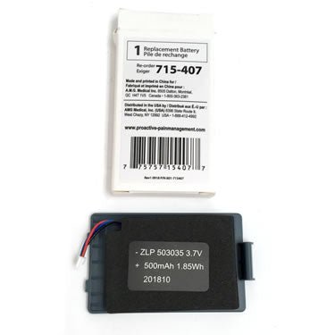 AMG - ProActive Thera3+ Replacement Battery - Relaxacare
