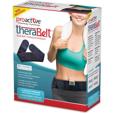 AMG - Proactive TheraBelt Back Belt - Relaxacare