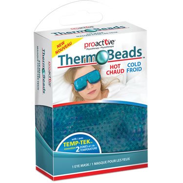 AMG - Proactive Therm-O-Beads Eye Mask - Relaxacare