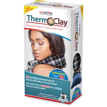 AMG - Proactive Therm-O-Clay Compress - Relaxacare