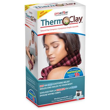 AMG - Proactive Therm-O-Clay Compress - Relaxacare