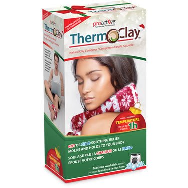 AMG - Proactive Therm-O-Clay Compress - Relaxacare