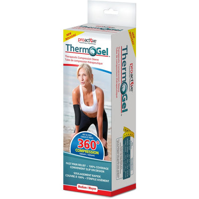 AMG - Proactive Therm-O-Gel Compression Sleeve - Relaxacare
