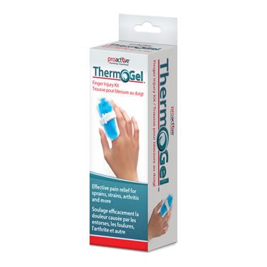 AMG - Proactive Therm-O-Gel Finger Injury Kit - Relaxacare
