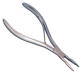 AMG - Ralks Splinter Forceps, 6” - Relaxacare