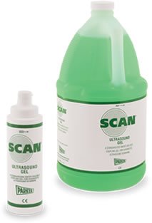 AMG - Scan Ultrasound Gel (3.8 Liter) - Relaxacare