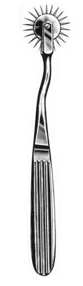 AMG - Wartenberg Neuro Pinwheel - Relaxacare