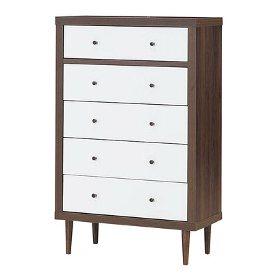 Antique-Style Free-Standing Dresser with 5 Drawers - Relaxacare