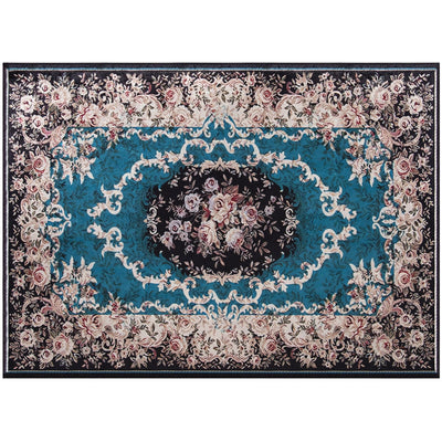 Area Rug with Non-Shedding Surface and Anti-slip Bottom - Relaxacare