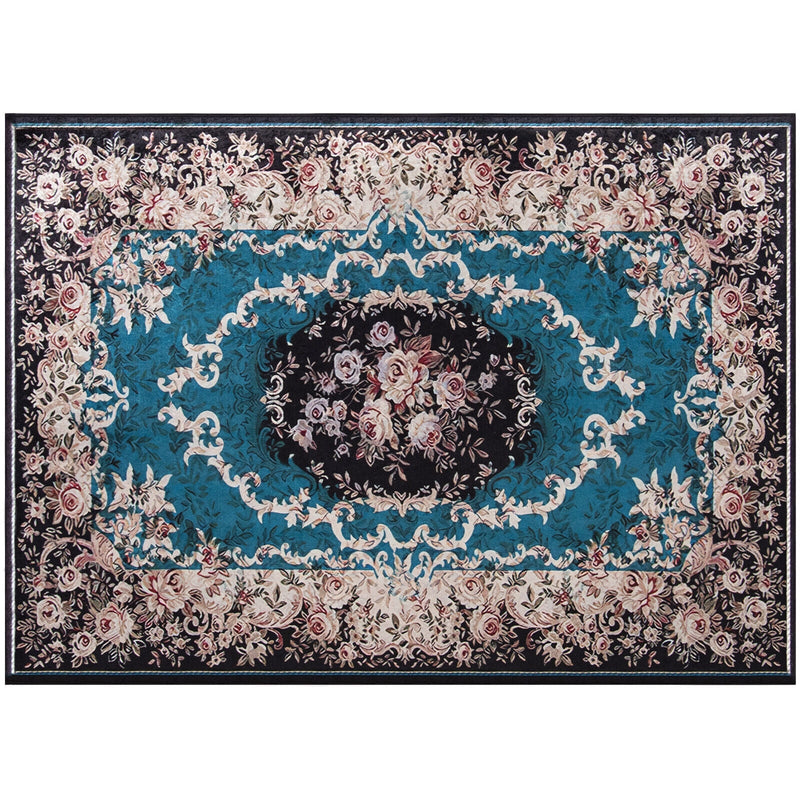 Area Rug with Non-Shedding Surface and Anti-slip Bottom - Relaxacare