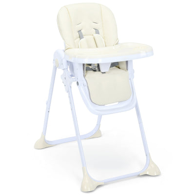 Baby Convertible High Chair with Wheels - Relaxacare
