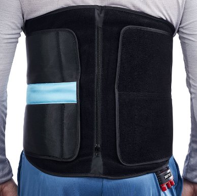BACK WRAP - Relaxacare