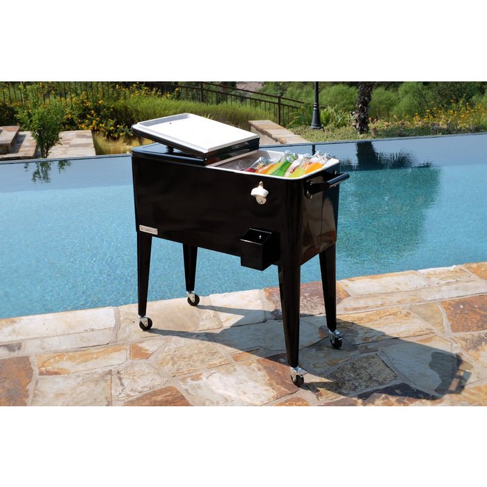 Backyard Lifestyles - Permasteel Patio Coolers - 80QT - Relaxacare