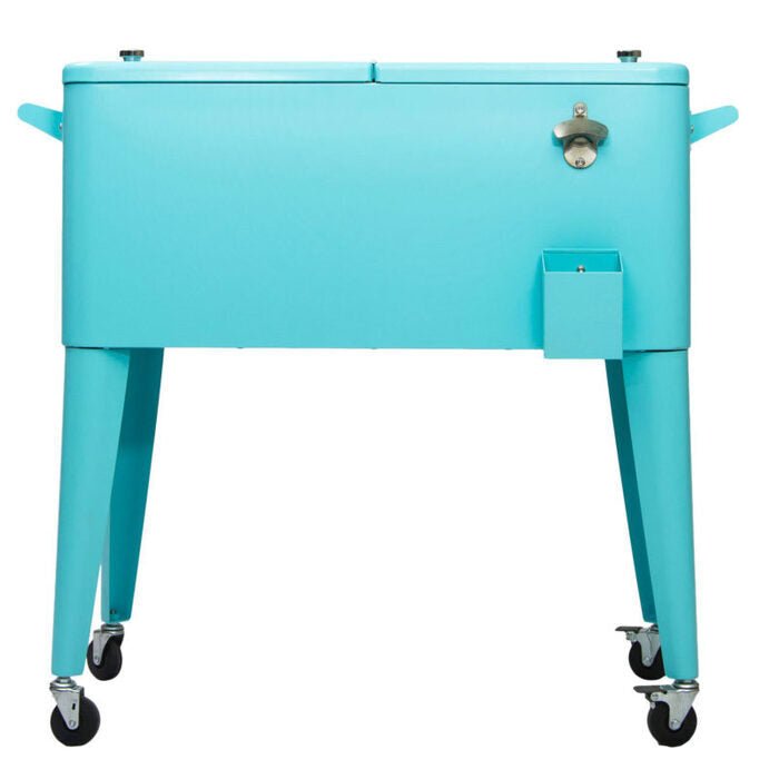 Backyard Lifestyles - Permasteel Patio Coolers - 80QT - Relaxacare