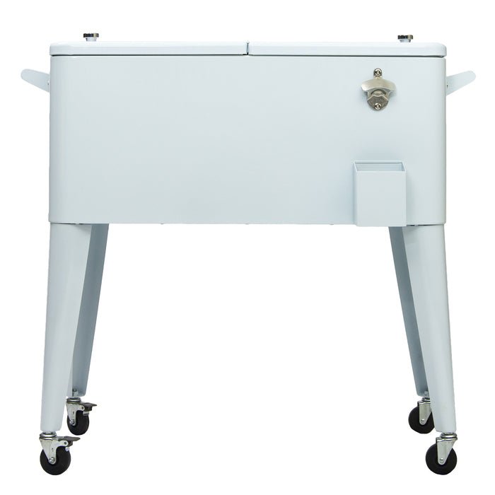 Backyard Lifestyles - Permasteel Patio Coolers - 80QT - Relaxacare