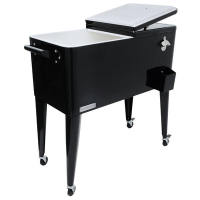 Backyard Lifestyles - Permasteel Patio Coolers - 80QT - Relaxacare