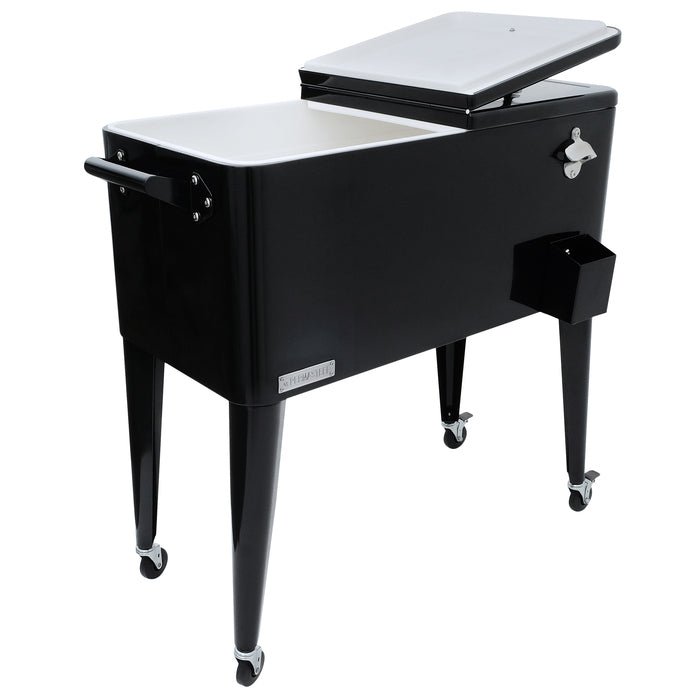Backyard Lifestyles - Permasteel Patio Coolers - 80QT - Relaxacare