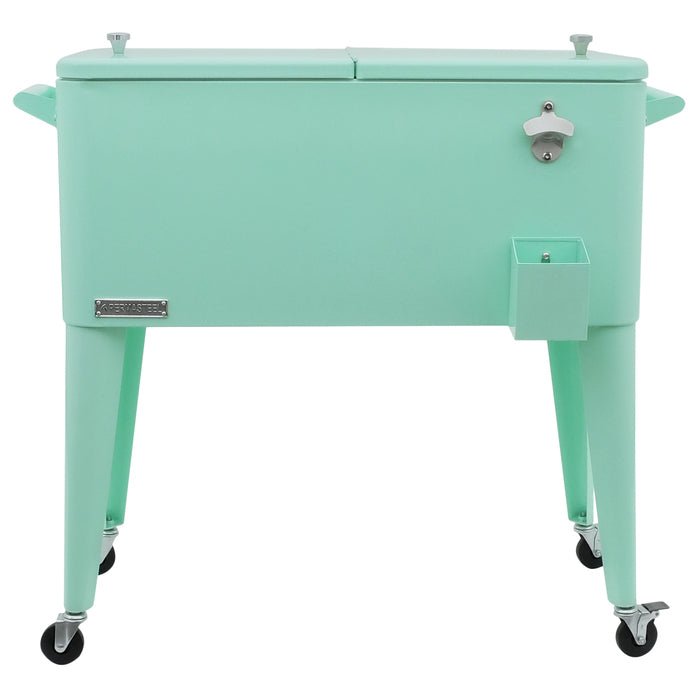Backyard Lifestyles - Permasteel Patio Coolers - 80QT - Relaxacare