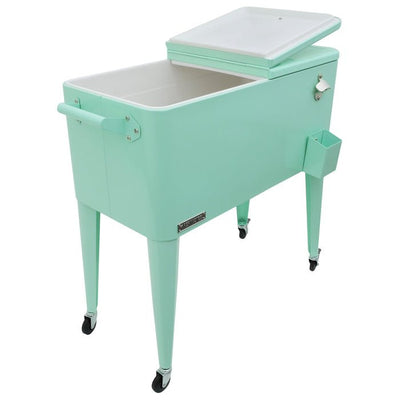 Backyard Lifestyles - Permasteel Patio Coolers - 80QT - Relaxacare