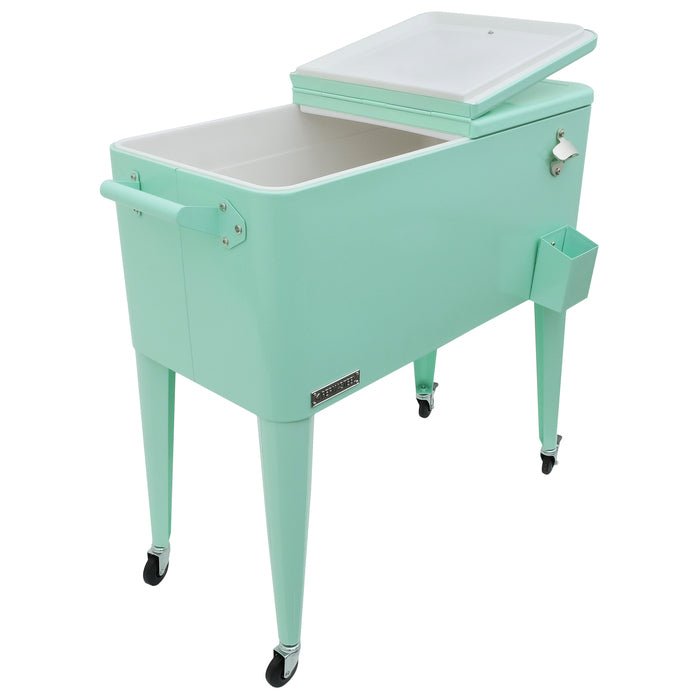 Backyard Lifestyles - Permasteel Patio Coolers - 80QT - Relaxacare