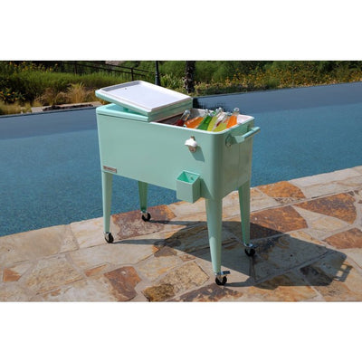 Backyard Lifestyles - Permasteel Patio Coolers - 80QT - Relaxacare