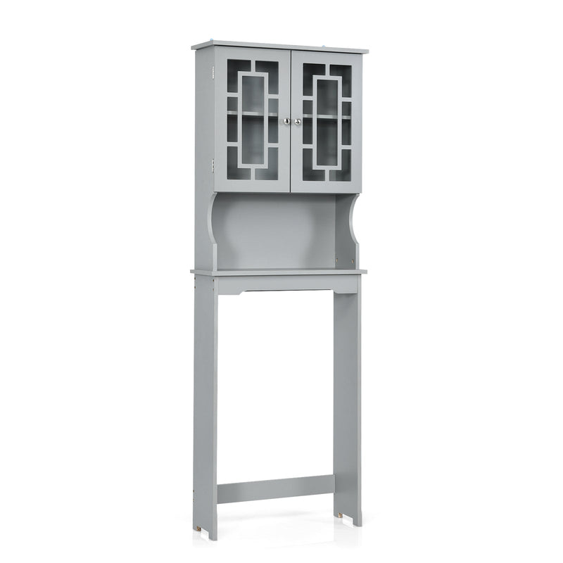Bathroom Spacesaver Organizer with Adjustable Shelf - Relaxacare