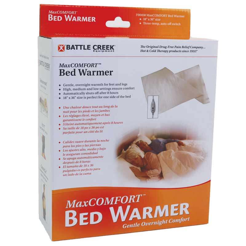 Battle Creek Bed Warmer - Relaxacare