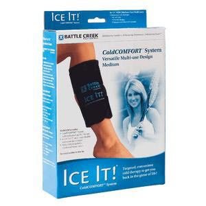 Battle Creek Ice It!! Coldcomfort System Versatile Multiuse Design - Relaxacare