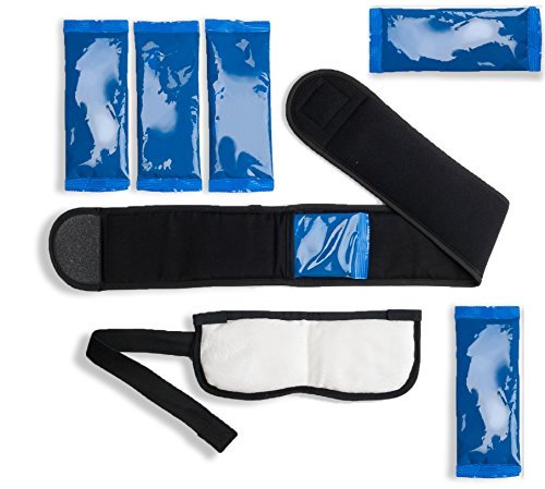 Battle Creek Ice It! Deluxe Headache & Migraine Kit - Relaxacare