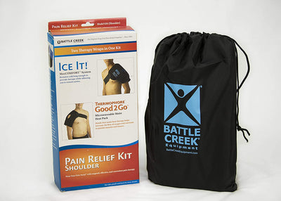 Battle Creek Ice It! (Shoulder) - Relaxacare