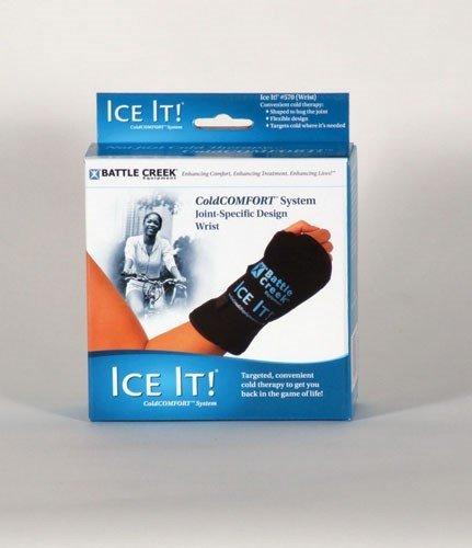 Battle Creek Ice It! (Wrist) - Relaxacare