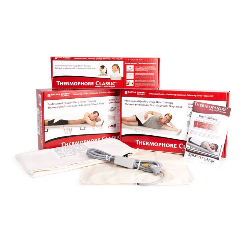 Battle Creek Thermophore Classic Heat Pad - Relaxacare