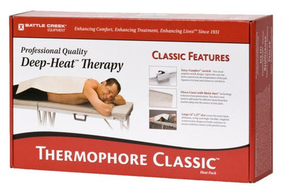 Battle Creek Thermophore Classic Heat Pad - Relaxacare