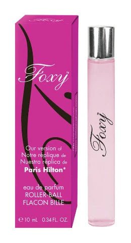 Belcam-Foxy, Our Version Of Paris Hilton* Roller-Ball Eau De Parfum - Relaxacare