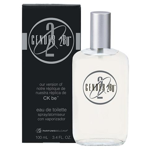 Belcam - Gender 2BU Eau De Toilette Spray, Version Of CK Be* - Relaxacare