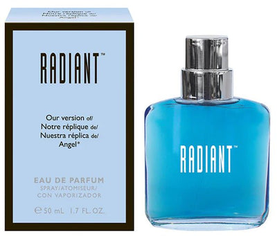 Belcam-Radiant Eau De Parfum Spray, Version Of Angel* - Relaxacare