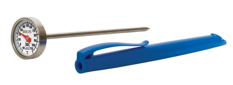 BIOS - 1" Dial Celsius Only with Calibration Sleeve - Relaxacare