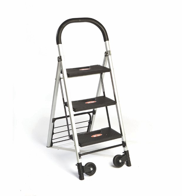 BIOS - 2-in-1 Step Stool Ladder - Relaxacare