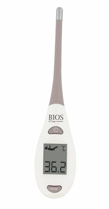 BIOS - 2 Second Fever Thermometer Instant Response - Relaxacare