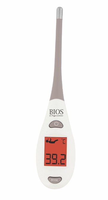 BIOS - 2 Second Fever Thermometer Instant Response - Relaxacare