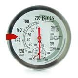 BIOS - 3" / 7.5 cm Dial Meat / Oven Thermometer - Relaxacare