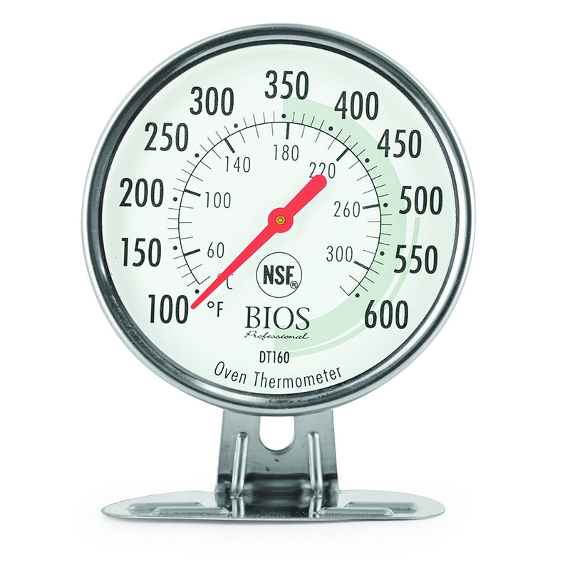 BIOS - 3" / 7.5 cm Dial Oven Thermometer - Relaxacare