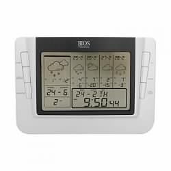 BIOS - 5 Day Weather Forecasting Station - Relaxacare