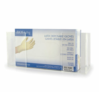 BIOS - Acrylic Glove Dispenser - Relaxacare
